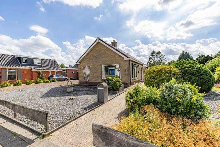 Tolwei 36 in De Westereen Foto