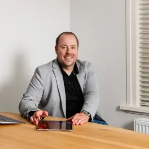 Photo of Tom Bleijenberg