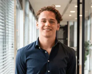 Foto van Tom Gijzen