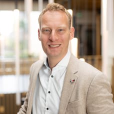 Foto van Tom Rotensen