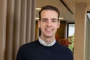 Foto van Tom van der Put