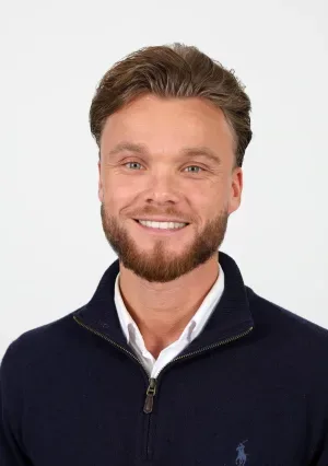 Photo of Tom Willemse