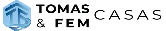Team foto van Tomas & Fem Casas