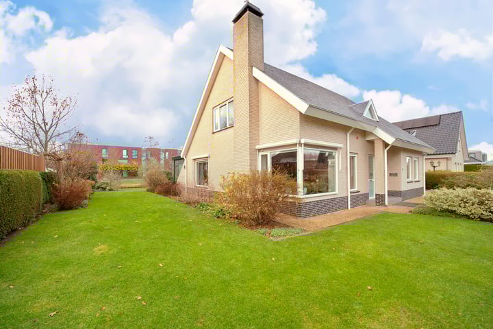 Tomatenlaan 6K en 's-Gravenhage foto