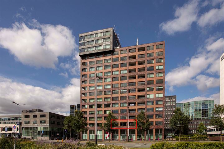 Tommaso Albinonistraat 10 dans Amsterdam photo