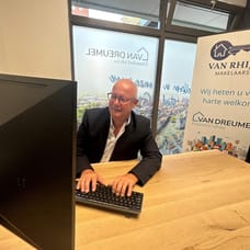 Photo of Ton van Rhijn