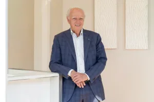 Foto van Ton van Soest
