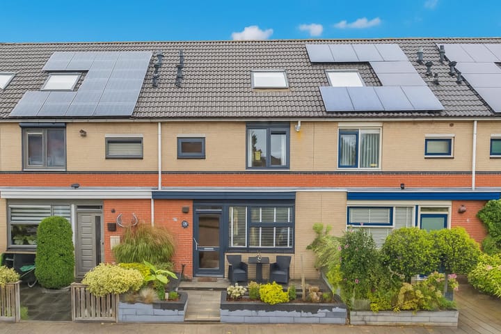 Tongelaer 139 in Hillegom Foto