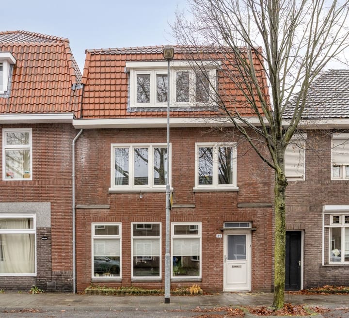 Photo de la maison Tongelresestraat 49, Eindhoven