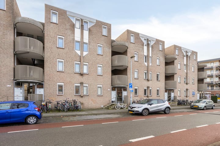 Tongelresestraat 6G in Eindhoven