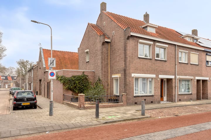Tongerlose Hoefstraat 125 in Tilburg