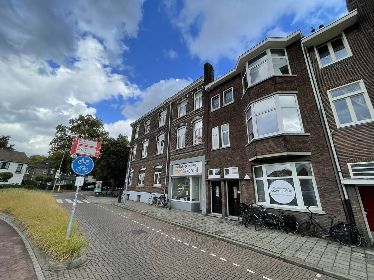 Tongerseplein 20 in Maastricht
