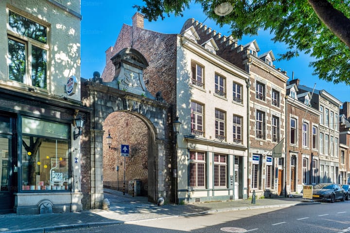Tongersestraat 24A in Maastricht