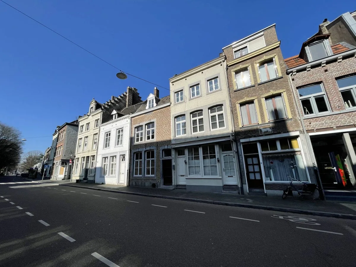 Tongersestraat 54 in Maastricht