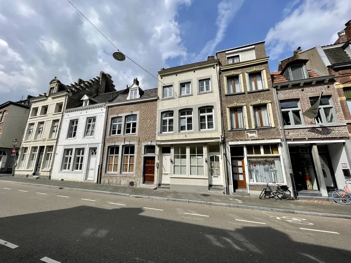 Tongersestraat in Maastricht