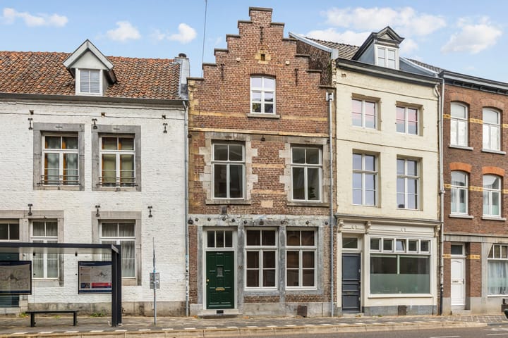 Tongersestraat 66B en Maastricht foto