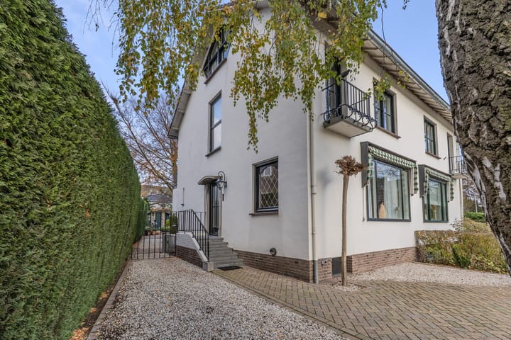 Tongerseweg 16 in Maastricht Foto