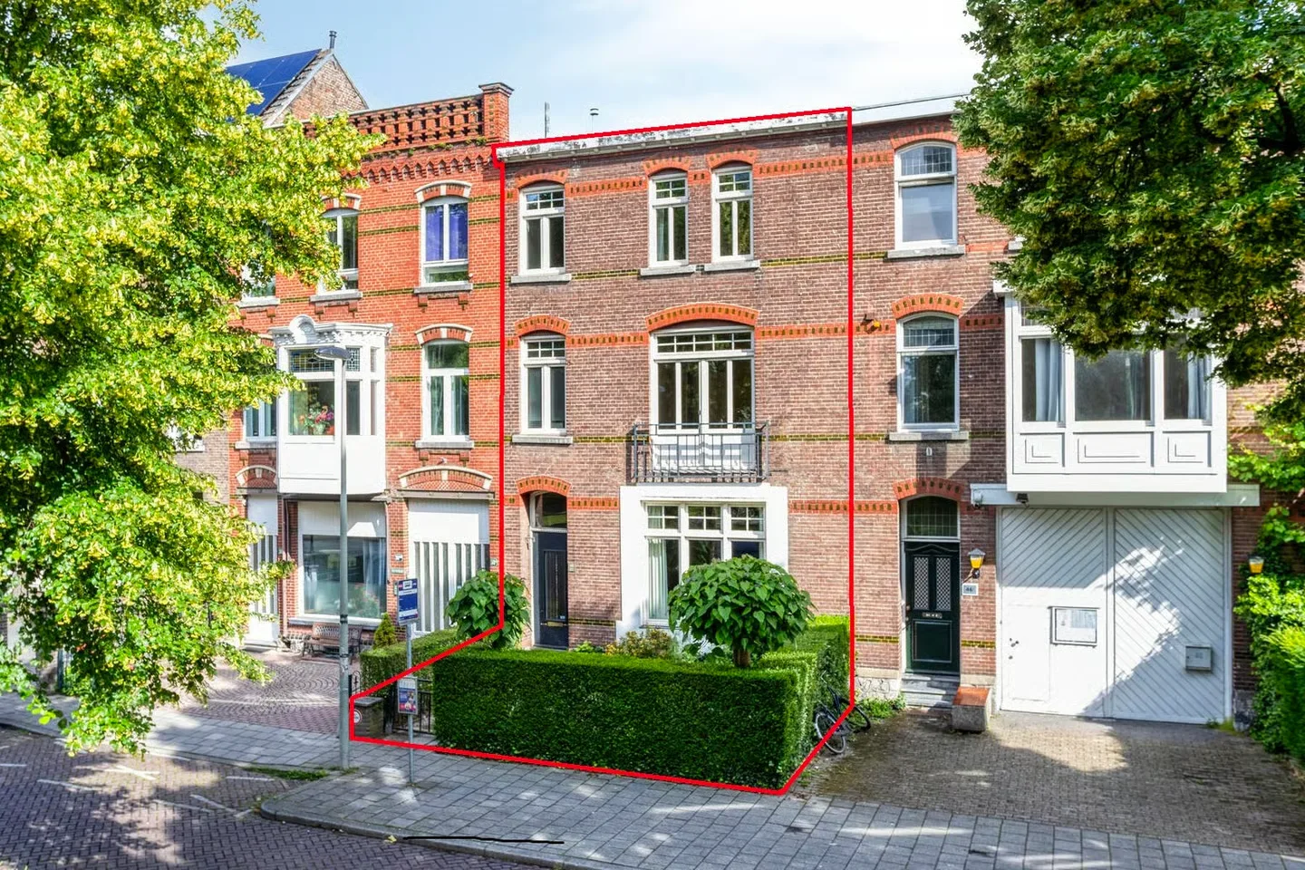 Tongerseweg 48 in Maastricht