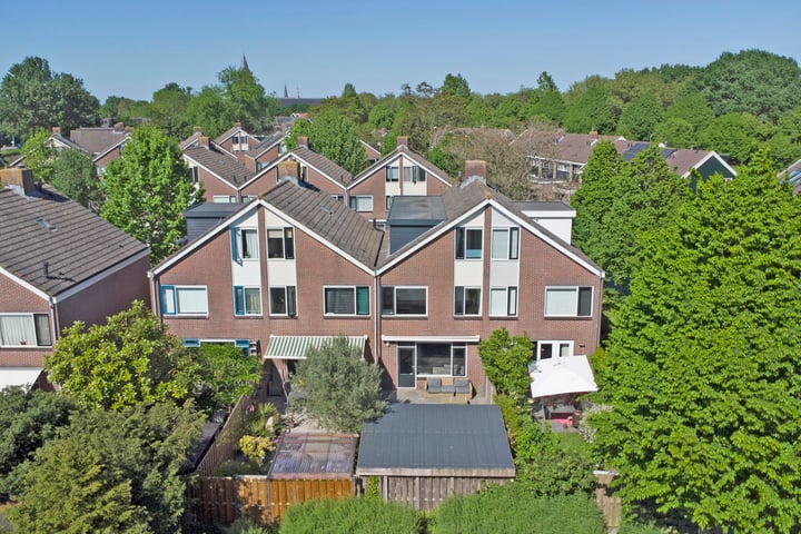 Tongnaald 42 in Monnickendam