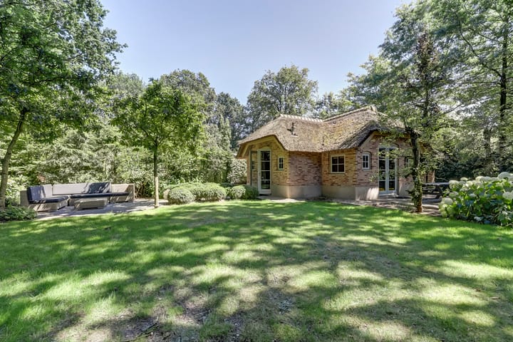 Tonnenberg 53V-4 in Ermelo Foto