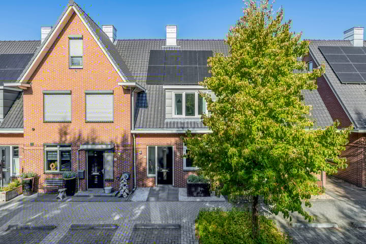 Tonnenbergerhout 62 in Harderwijk Foto