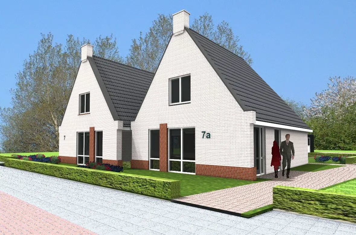 Tonnendijk 7 Vroomshoop