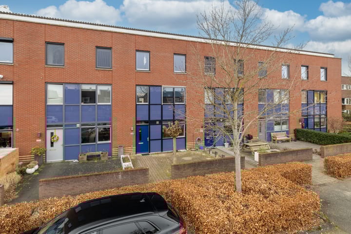 Tonselsedreef 319 in Harderwijk