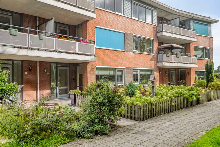 Tonselsedreef 89 in Harderwijk Foto