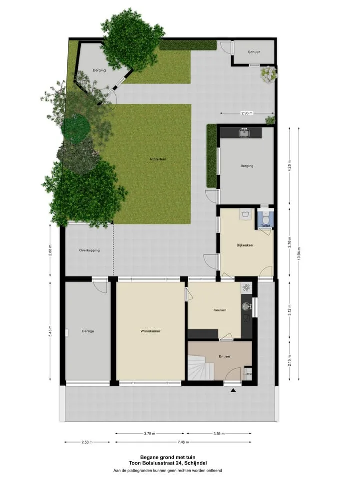 Toon Bolsiusstraat 24 Schijndel thumbnail 55