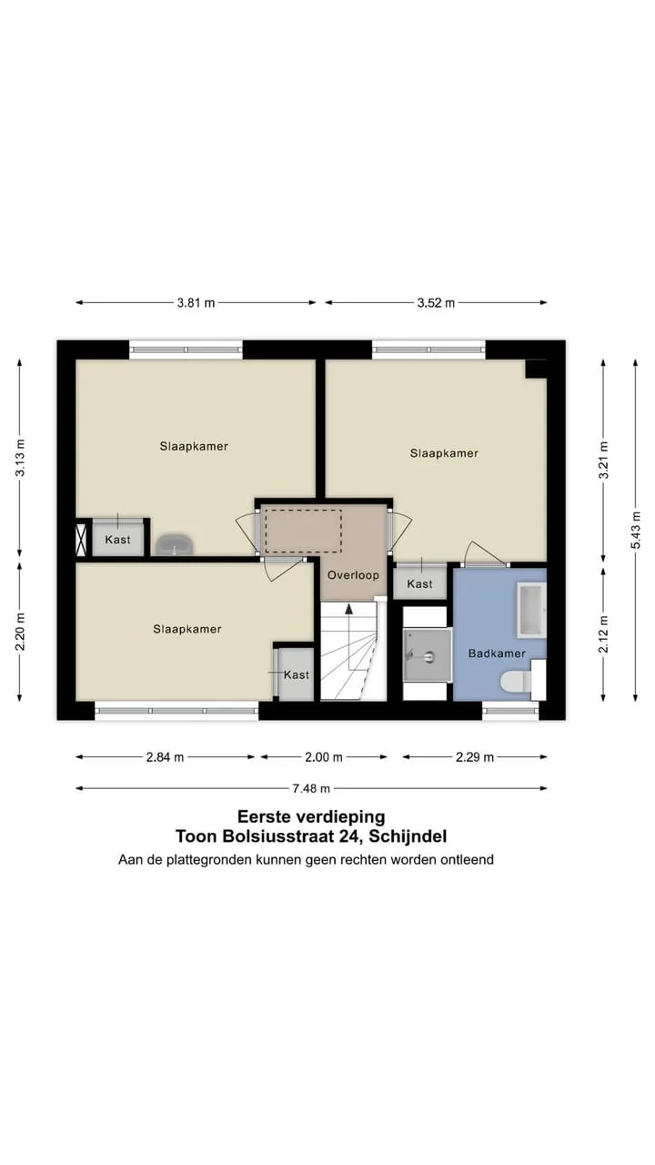 Toon Bolsiusstraat 24 Schijndel thumbnail 57