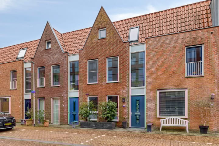 Toon Dupuisstraat 18 in Purmerend