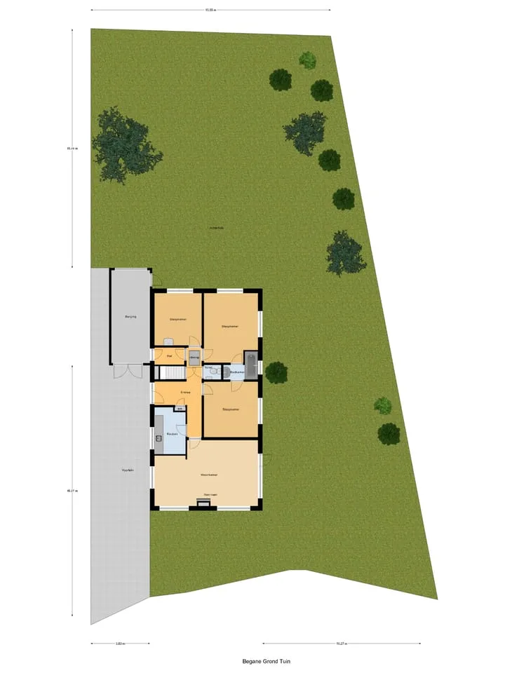 Toorenvliedtwegje 10 Middelburg thumbnail 35