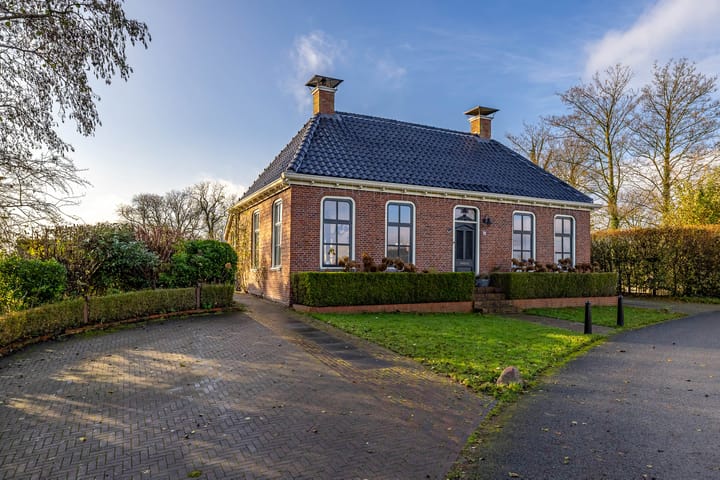 Foto van woning Toornwerderweg 4, Toornwerd