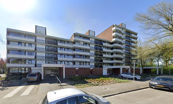 Photo of property Top Naefflaan 42, Groningen