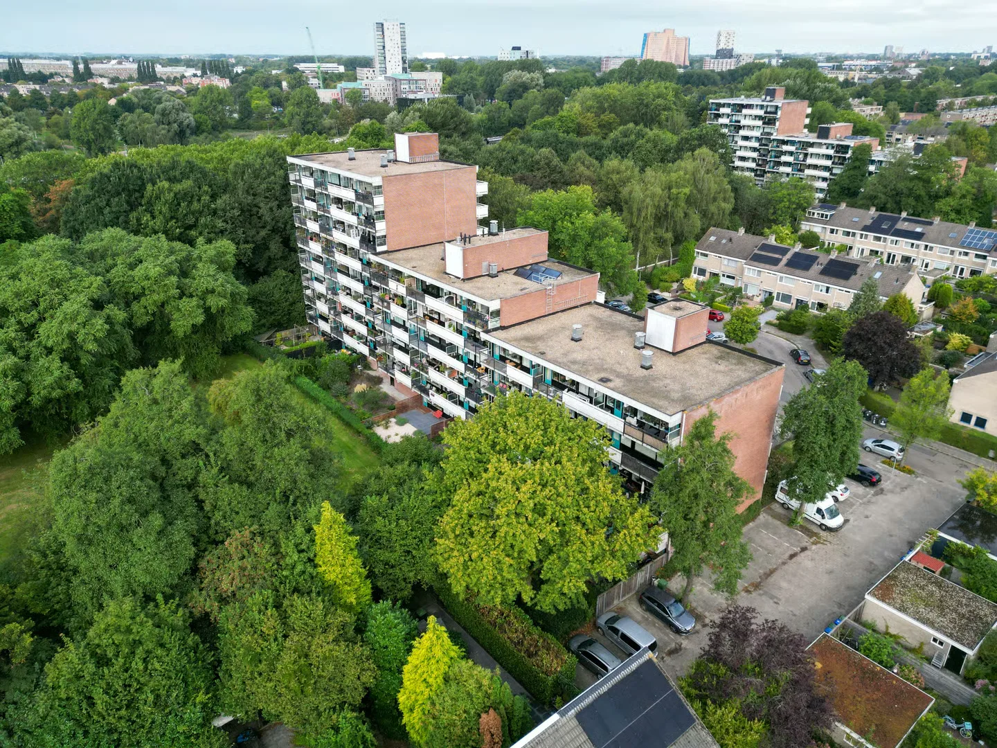Top Naefflaan 69 in Groningen