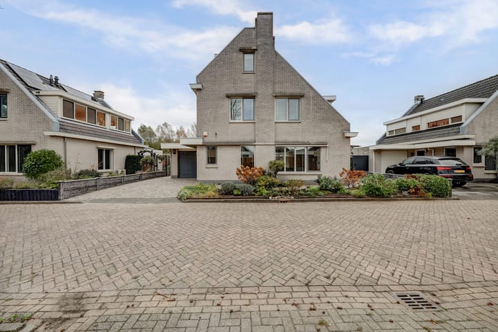 Top Naeffstraat 22 in Spijkenisse Foto