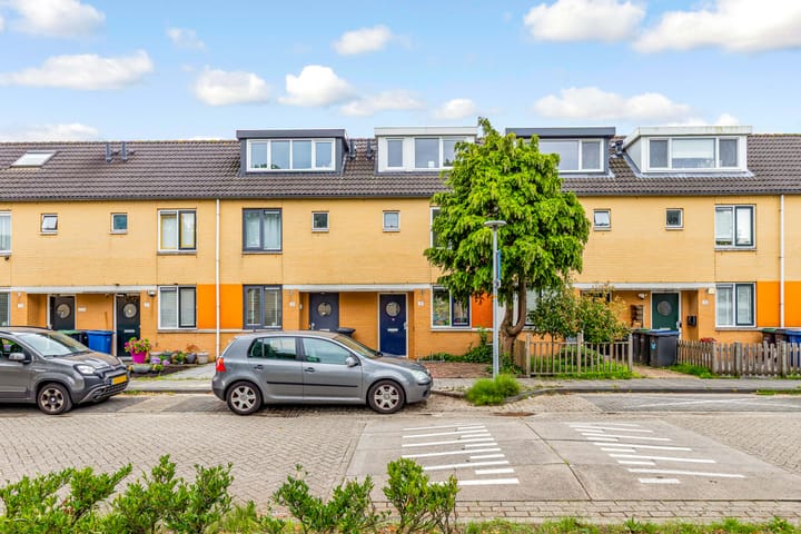 Top Naeffstraat 31 in Almere Foto