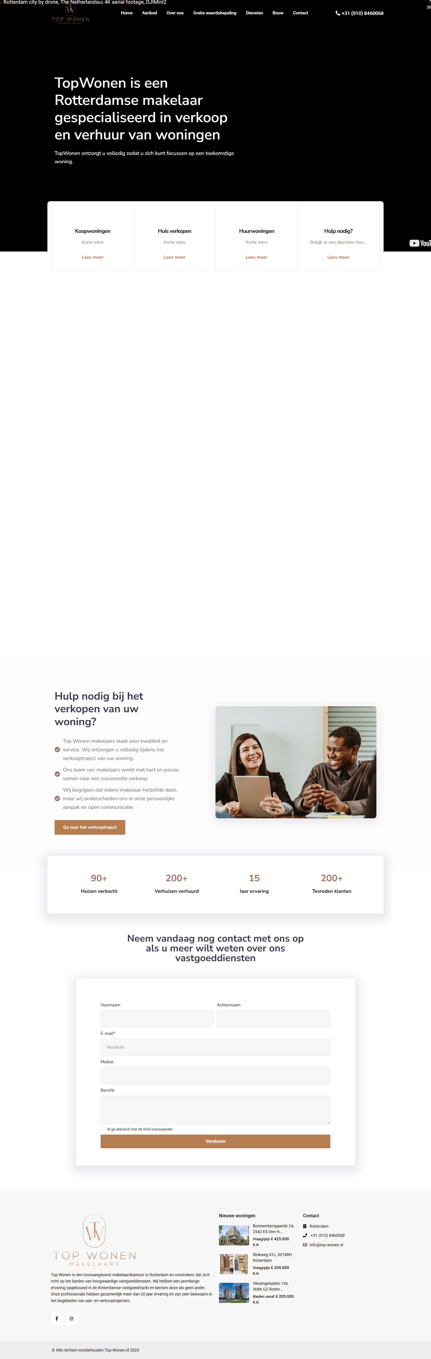 Foto del despacho Top Wonen Makelaars