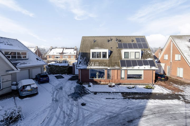 Photo de la maison Topaas 19, Drachten