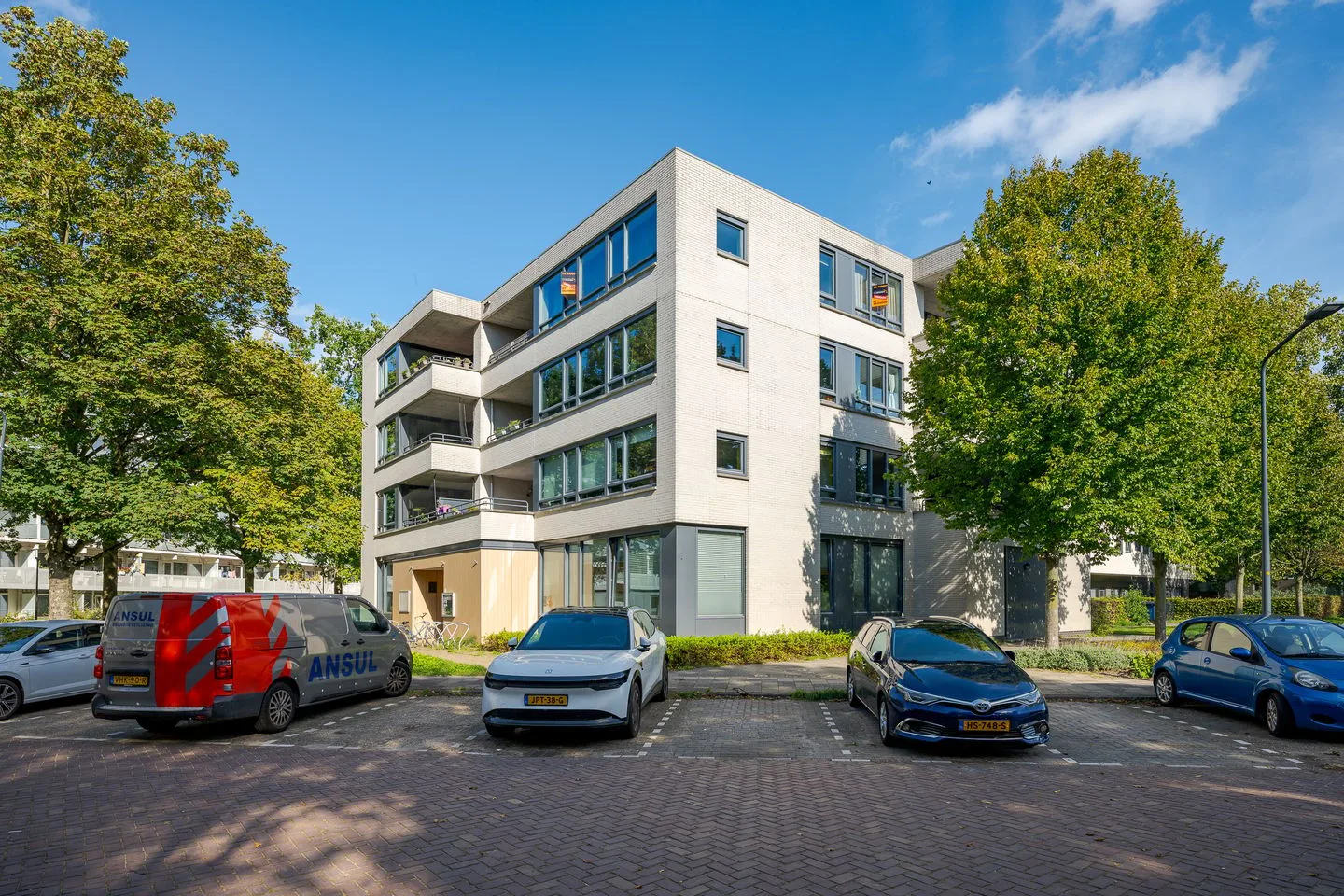 Topaaslaan 33 in Leiden