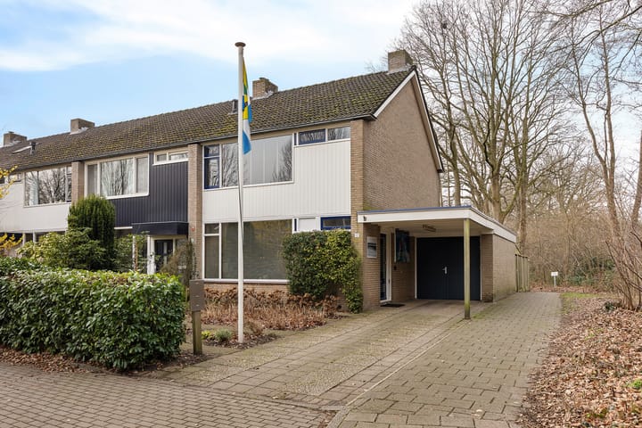Foto de la vivienda Topaasstraat 12, Enschede