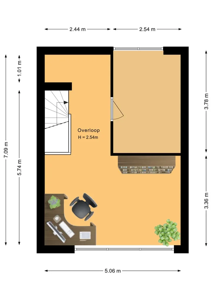 Topaasstraat 77 Breda thumbnail 41