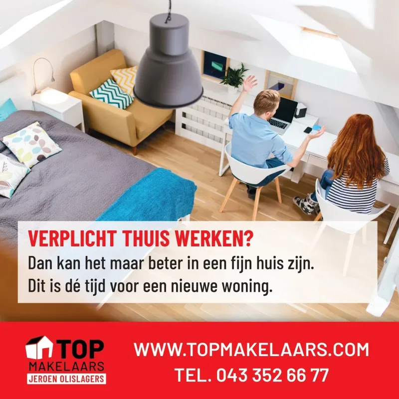 Kantoor foto van Topmakelaars