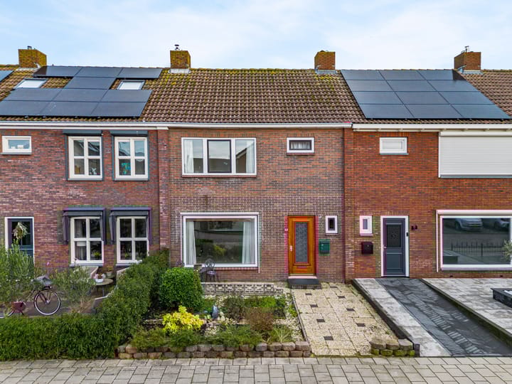 Topshoofd 21 dans Urk photo