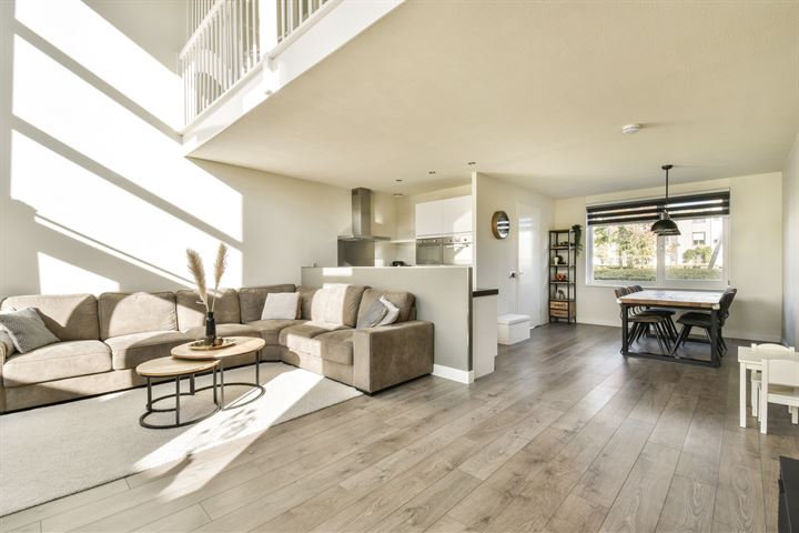 Topzeil 33 in Almere Foto