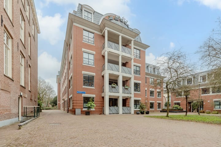 Photo of property Torckpark 14, Wageningen