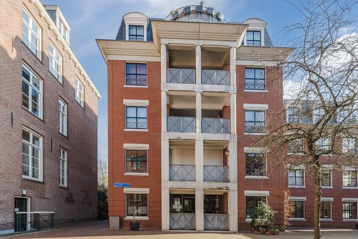 Torckpark 8 en Wageningen foto