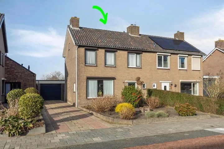 Torenbaan 44 in Heerle