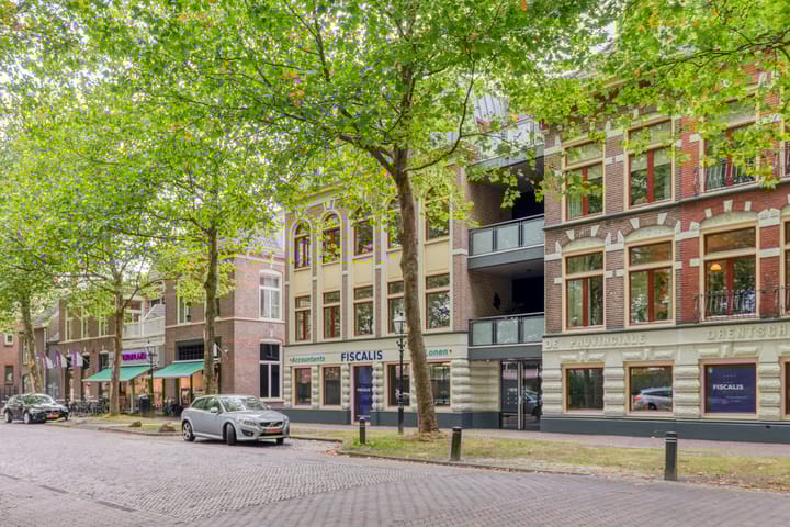 Torenlaan 18F in Assen Foto