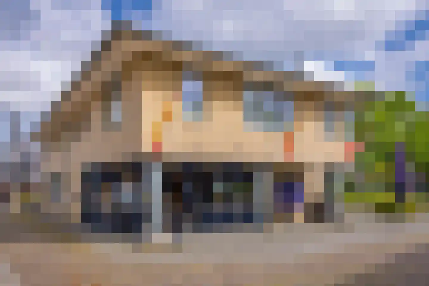 Torenlaan 2 B Borger foto 2
